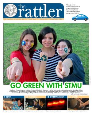 Go Green with Stmu P