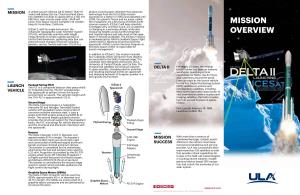 Delta II Icesat-2 Mission Booklet
