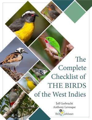 The Complete Checklist of of the West Indies the BIRDS