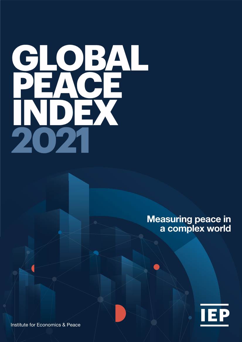 Global Peace Index 2021: Measuring Peace in a Complex World, Sydney, June 2021
