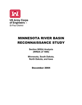 Minnesota River 905(B)