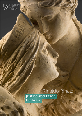 Rinaldo Rinaldi Justice and Peace Embrace
