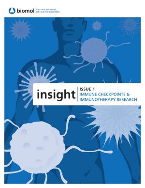 Insight ISSUE 1