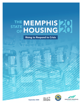 State of Memphis Housing Report