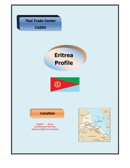 Eritrea Profile