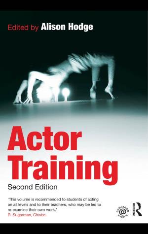 Actor Training, Second Edition