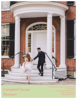Campbell-House-Museum-Wedding-Package-2018-CMP.Pdf
