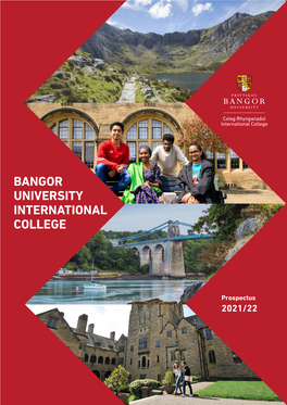 Bangor University International College