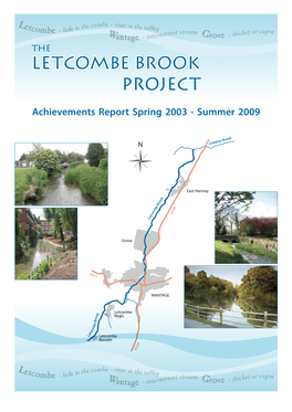 Letcombe Brook Project