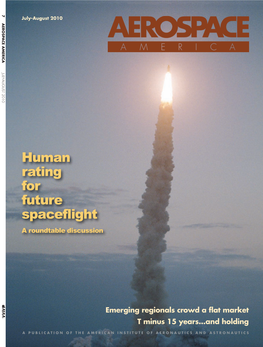 Human Rating for Future Spaceflight a Roundtable Discussion