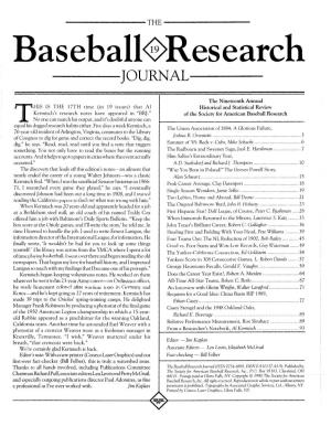 Download the PDF of the Baseball