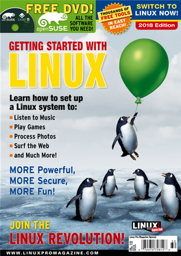 Linux Revolution!