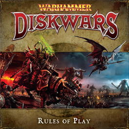 Warhammer: Diskwars Rules