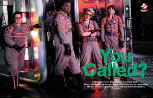 Ghostbusters Special