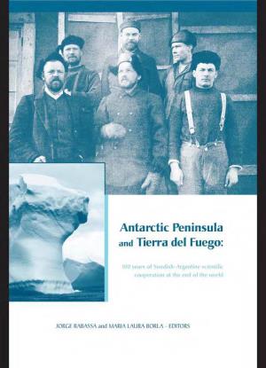 Antartic Peninsula and Tierra Del Fuego: 100