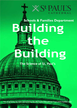 Copy of Building the Building 2010 Revised Logo