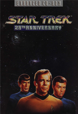 Startrek25thmacenh-Manual