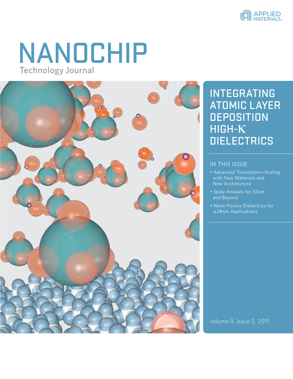 NANOCHIP Technology Journal
