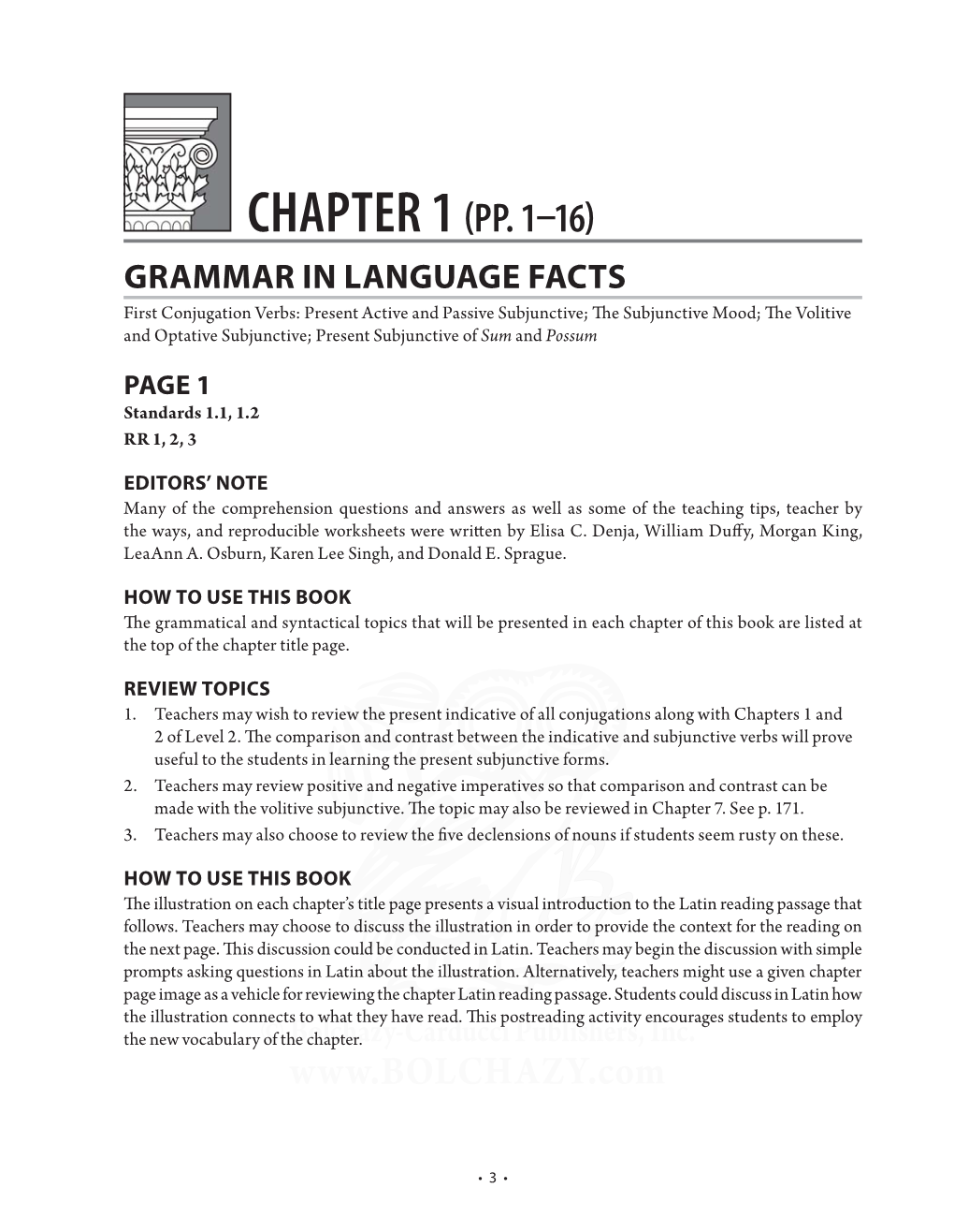 Chapter 1 (Pp. 1–16)