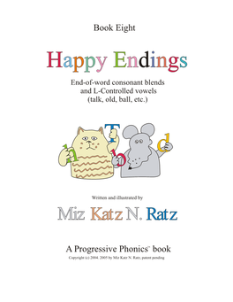 Book 8 Happy Endings