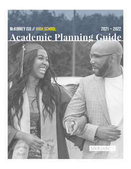 2021-22 High School Academic Planning Guide