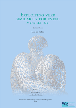 Exploiting Verb Similarity for Event Modelling