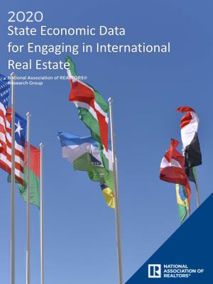 State by State International Business Report
