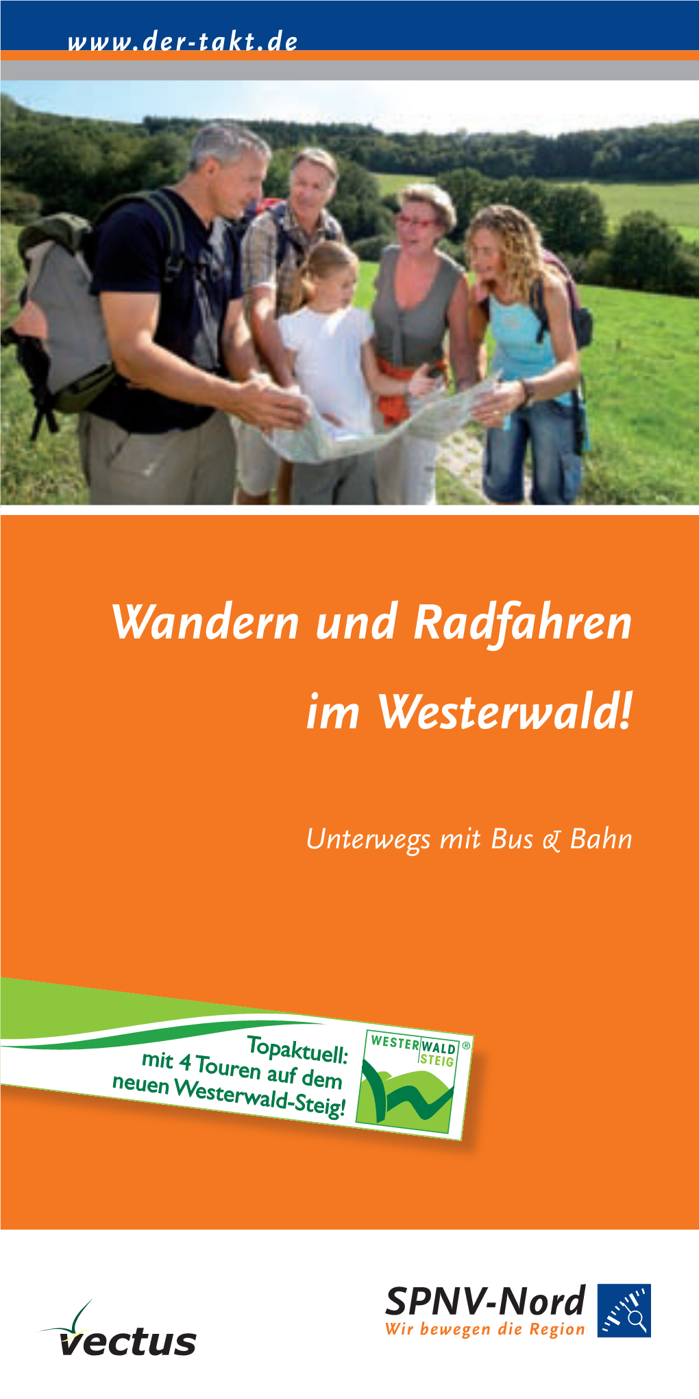 Wandern Und Radfahren Im Westerwald!