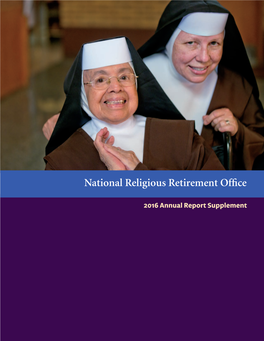 National Religious Retirement Office