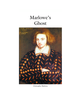 Page 23-112 Marlowe's Ghost