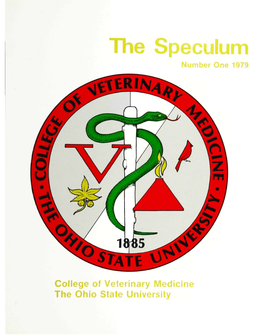 College of Veterinary Medicine the Ohio State University
