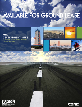 Available for Ground Lease