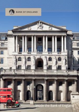 Inside the Bank of England Opens in a New Window