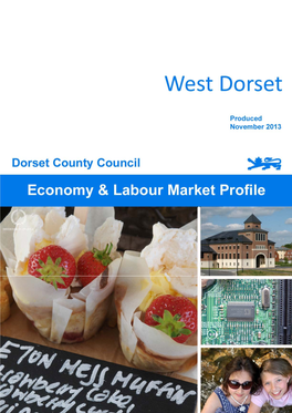 West Dorset Economy and Labour Market