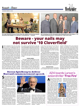 10 Cloverfield Lane.” — AP Photos JJ Abrams Attend the Premiere of “10 Cloverfield Lane” at AMC Loews Lincoln