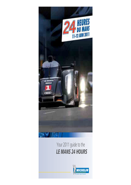 Le Mans 24 Hours Introduction