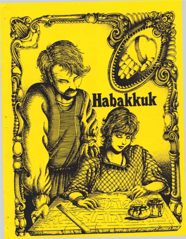 Habakkuk V3N4 Donaho 1994-Fa
