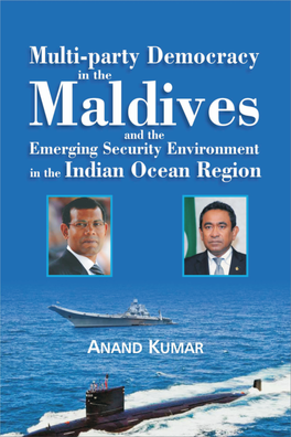 Multi-Party Democracy in the Maldives[INDEX]
