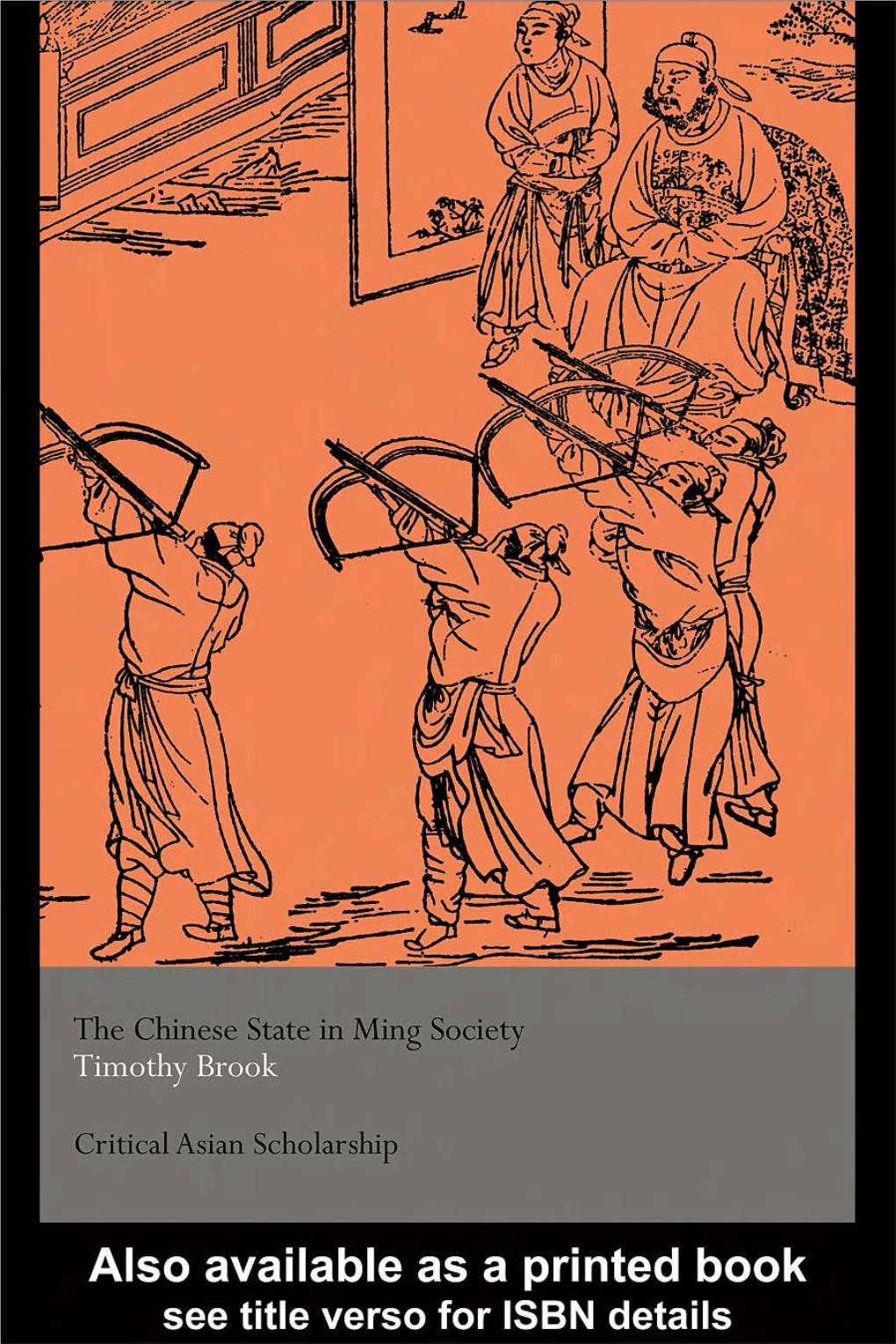 The Chinese State in Ming Society