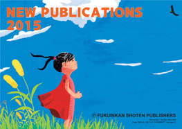 New Publications 2015