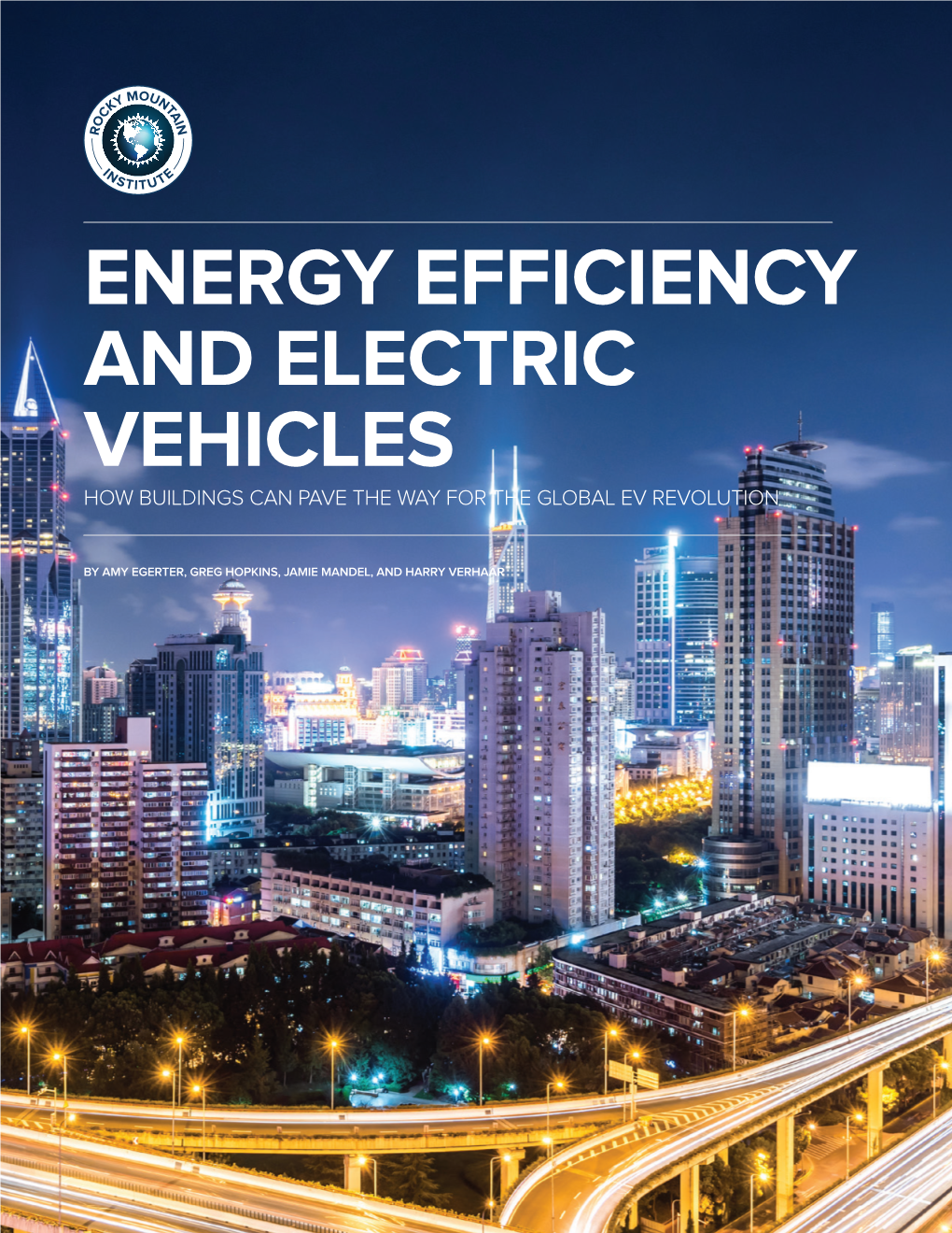 Energy Efficiency And Electric Vehicles How Buildings Can Pave The Way ...