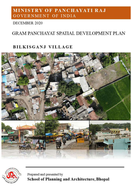 Gram Panchayat Spatial Development Plan