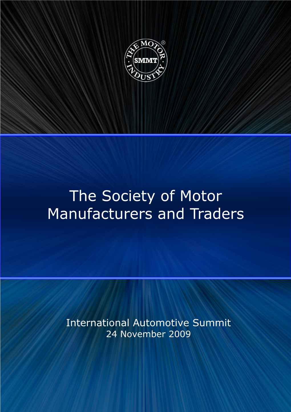 The Society of Motor Manufacturers and Traders