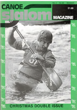 Canoe Slalom 1988