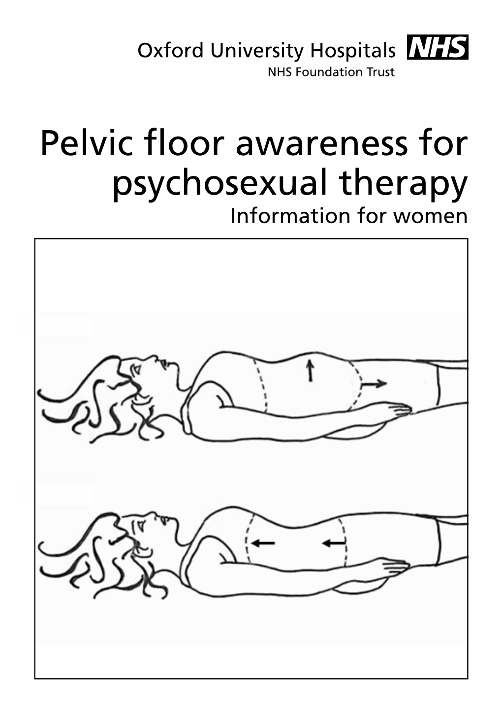 Pelvic Floor Awareness for Psychosexual Therapy