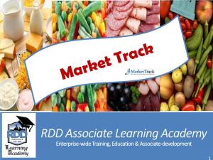 RDD Associate Learning Academy