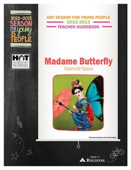 Madame Butterfly Nashville Opera