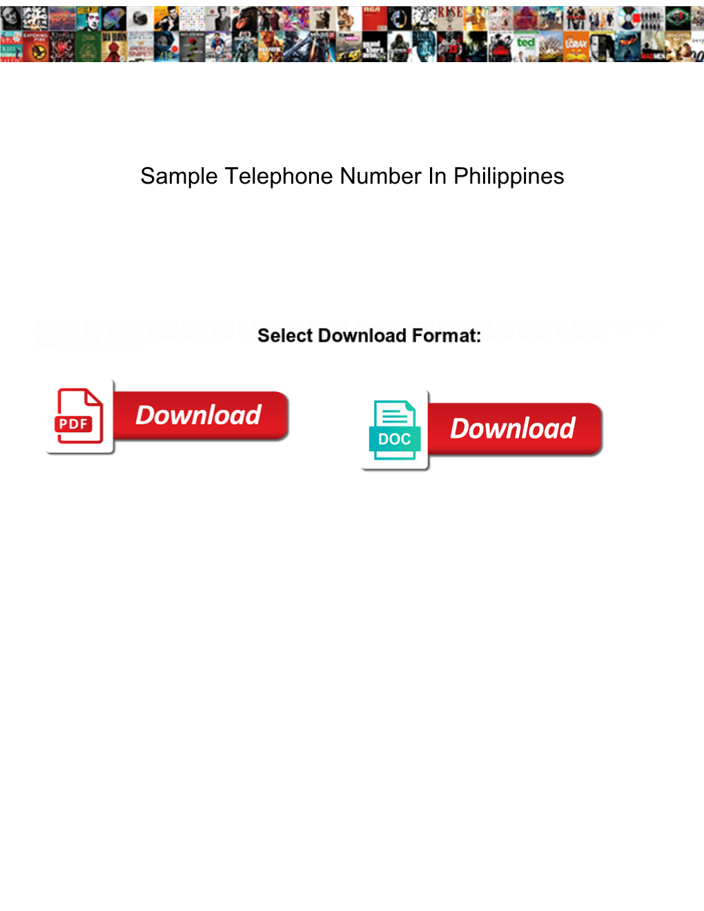 sample-telephone-number-in-philippines-docslib