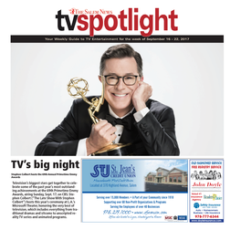 TV's Big Night