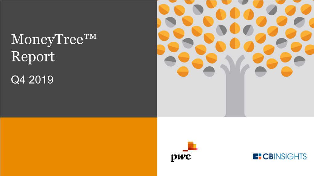 Pwc / CB Insights Moneytree Report™ DocsLib